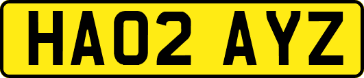 HA02AYZ