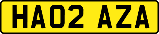 HA02AZA