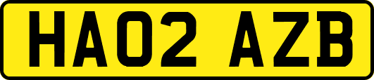 HA02AZB