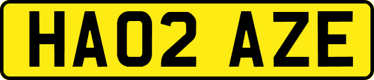 HA02AZE