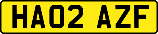 HA02AZF