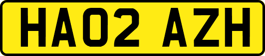 HA02AZH