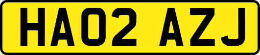 HA02AZJ