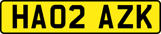HA02AZK