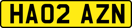 HA02AZN