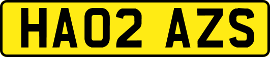 HA02AZS
