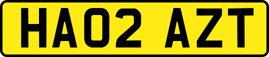HA02AZT