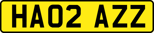 HA02AZZ