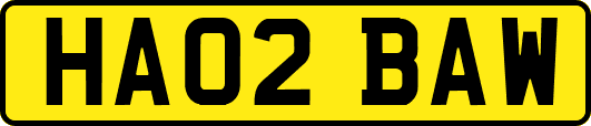 HA02BAW