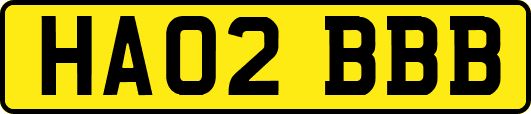 HA02BBB