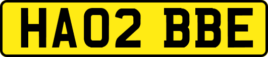 HA02BBE