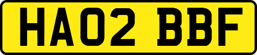 HA02BBF