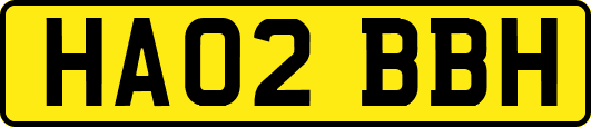 HA02BBH