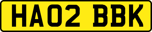 HA02BBK