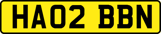 HA02BBN