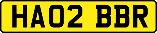 HA02BBR