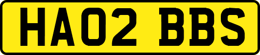 HA02BBS