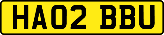 HA02BBU
