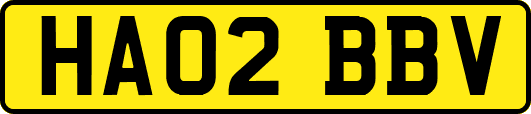 HA02BBV