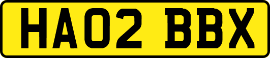 HA02BBX