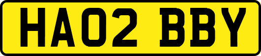 HA02BBY