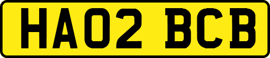 HA02BCB