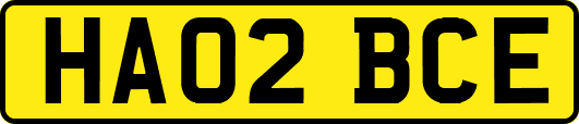HA02BCE
