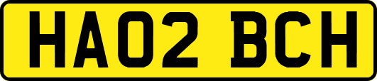 HA02BCH