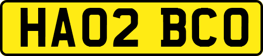 HA02BCO