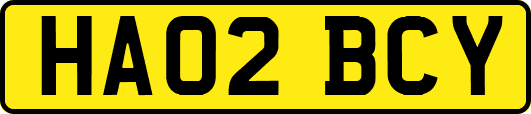 HA02BCY