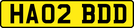 HA02BDD