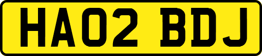 HA02BDJ