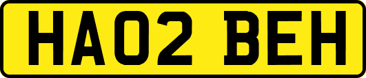 HA02BEH