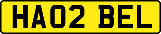 HA02BEL