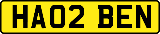 HA02BEN