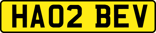 HA02BEV