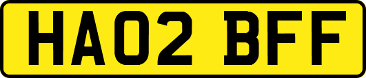 HA02BFF