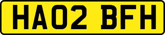 HA02BFH