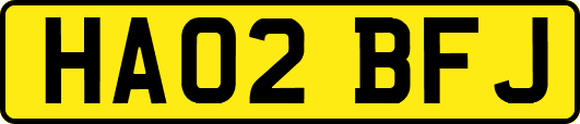 HA02BFJ