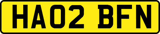 HA02BFN