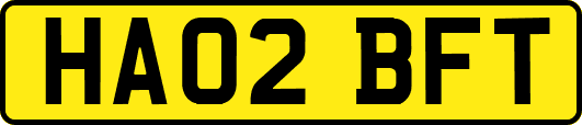 HA02BFT