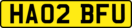 HA02BFU