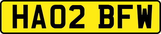 HA02BFW