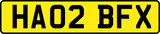 HA02BFX