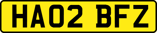 HA02BFZ