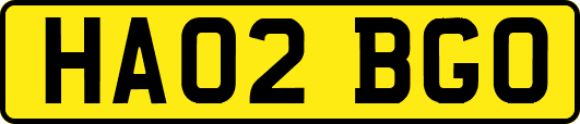 HA02BGO