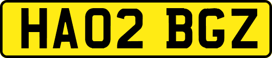 HA02BGZ