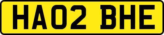 HA02BHE