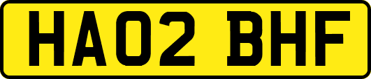 HA02BHF