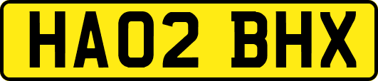HA02BHX
